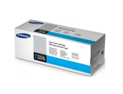 Samsung CLT-C506L cyan toner 3.500 sider - CLT-C506L - original