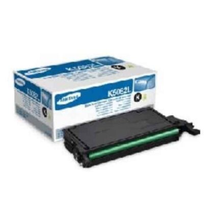 Samsung CLT-K5082L sort toner 5.000 sider - CLT-K5082L - original