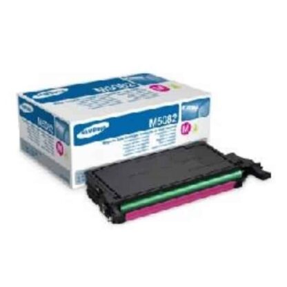 Samsung CLT-M5082S magenta toner 2.000 sider - CLT-M5082S - original