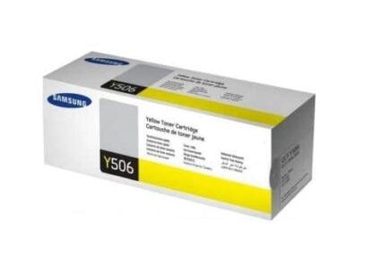 Samsung CLT-Y506L gul toner 3.500 sider - CLT-Y506L - original