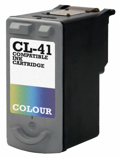 Canon CL-41 farve blækpatron 15ml - Kompatibel - 0617B001-1