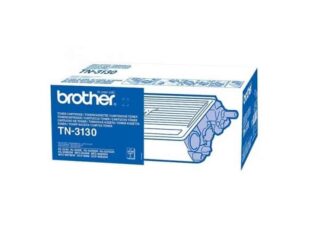 Brother TN3130 sort toner 3.500 sider - TN3130 - original