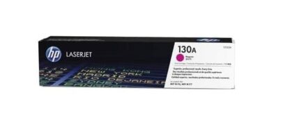 HP 130A magenta toner 1.000 sider - CF353A - original