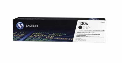 HP 130A sort toner 1300 sider - CF350A - original