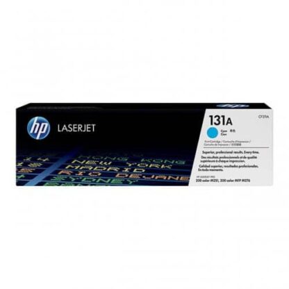 HP 131A cyan toner 1.800 sider - CF211A - original