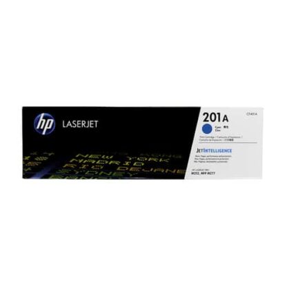 HP 201A cyan toner 1.400 sider - CF401A - original