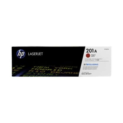 HP 201A magenta toner 1.400 sider - CF403A - original