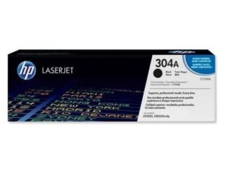 HP 304A sort toner 3.500 sider - CC530A - original