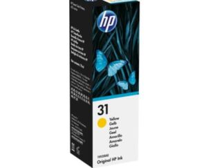 HP 31 gul blækrefill 70 ml |1VU28AE| original