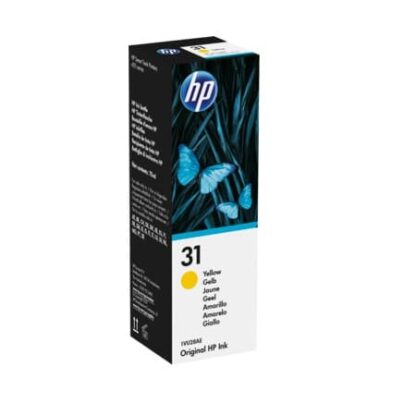 HP 31 gul blækrefill 70 ml |1VU28AE| original