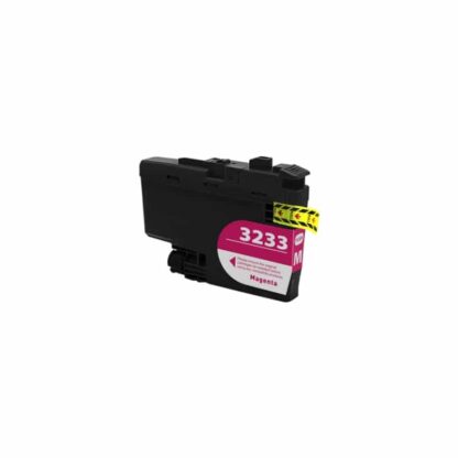 Brother LC3233M magenta blækpatron 1.500 sider Kompatibel - LC3233M
