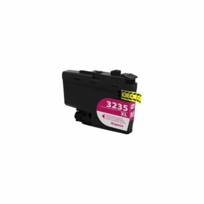 Brother LC3235XLM magenta blækpatron 50 ml Kompatibel - LC3235XLM