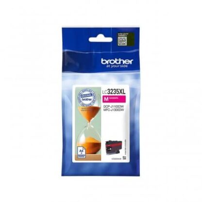 Brother LC3235XLM magenta blækpatron 5.000 sider original - LC3235XLM