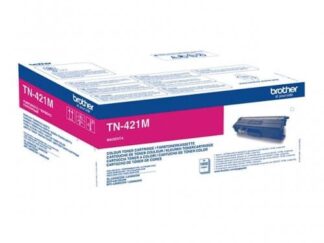 Brother TN421 magenta toner 1.800 sider original - TN421M