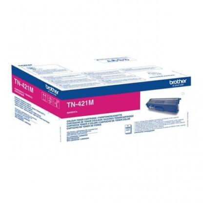 Brother TN421 magenta toner 1.800 sider original - TN421M