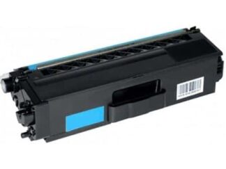 Brother TN910C cyan toner 9.000 sider Kompatibel - TN910C