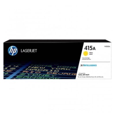 HP 415A gul toner 2.100 sider original - W2032A