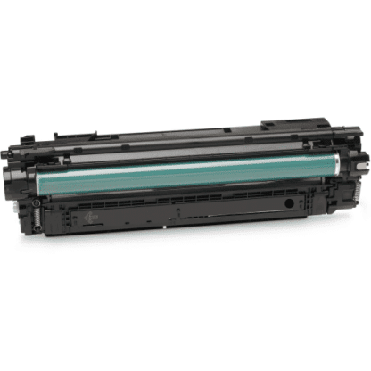 HP 655A sort toner 12.500 sider Kompatibel - CF450A