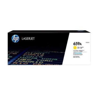 HP 659A gul toner 13.000 sider original - W2013A