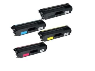 Brother TN910 BK-C-M-Y toner 36.000 sider Kompatibel - TN910 s4