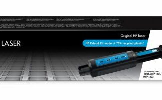 HP 143A sort toner 2.500 sider original - W1143A