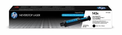 HP 143A sort toner 2.500 sider original - W1143A