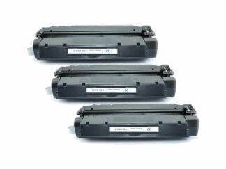 HP 13A Rabat sæt! 3 stk sort toner 3 x 2.500 sider - Kompatibel - Q2613A