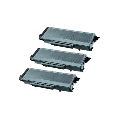 Brother Rabat sæt! 3 stk TN3280 sort toner 24.000 sider i alt - Kompatibel - TN3280