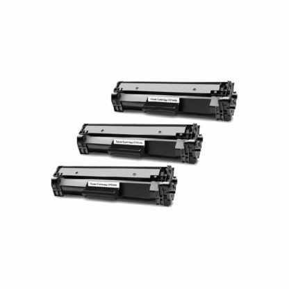 Rabat sæt! HP 44A – 3x sort (BK) – Kompatibel – 44A – 3.000 sider