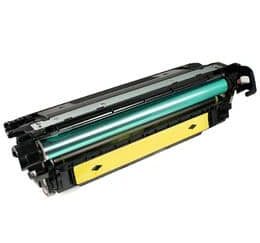 HP 504A gul toner 7.000 sider CE252A - Kompatibel