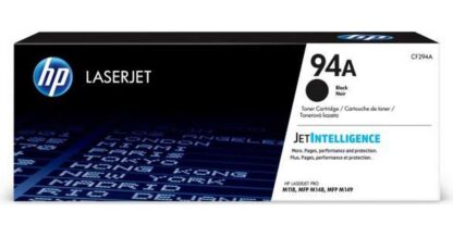 HP 94A sort toner 1.200 sider CF294A - original