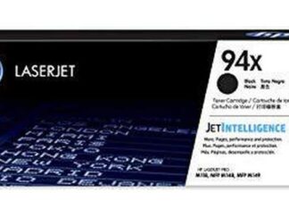 HP 94X sort toner 2.800 sider CF294X - original