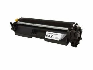 HP 94X sort toner 2.800 sider CF294X - Kompatibel