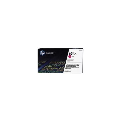HP 654A magenta toner 15.000 sider CF333AM - original
