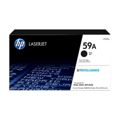 HP 59A sort toner 3.000 sider CF259A - original