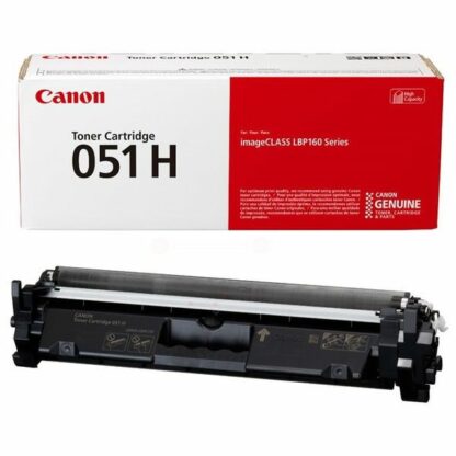 Canon 051 sort toner 4.100 sider Canon 051H - original