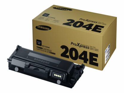 Samsung MLT-D204E sort toner 10.000 sider SU925A - original