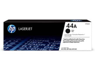 HP 44A sort toner 1.000 sider CF244A - original