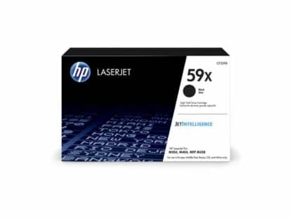 HP 59X sort toner 10.000 sider CF259X - original