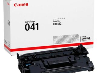 Canon 041 sort toner 10.000 sider CRG-041 - original