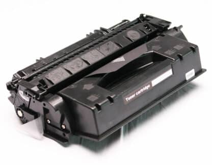 Canon 719 sort toner 2.100 sider 3479B002 - Kompatibel