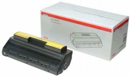 Oki 9004245 sort toner 3.300 sider 9004245 - original