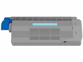 Oki 46507615 cyan toner 11.500 sider 46507615 - Kompatibel