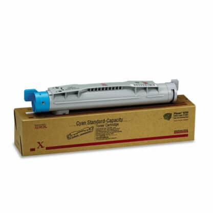 Xerox 106R00668 cyan toner 4000 sider 106R00668 - original