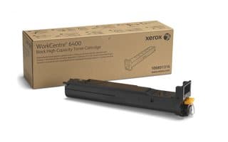 Xerox 106R01316 sort toner 12.000 sider 106R01316 - original