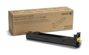 Xerox 106R01322 gul toner 8.000 sider 106R01322 - original