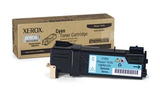 Xerox 106R01331 cyan toner 1.000 sider 106R01331 - original