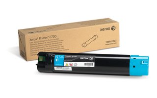 Xerox 106R01503 cyan toner 5.000 sider 106R01503 - original