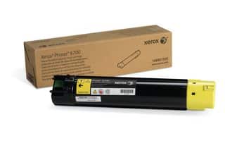 Xerox 106R01505 gul toner 5.000 sider 106R01505 - original