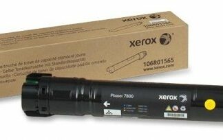 Xerox 106R01568 gul toner 17.200 sider 106R01568 - original